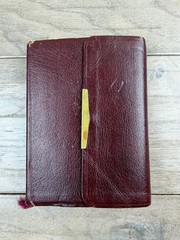 Holy Bible New King James Version 1985 Compact Red Letter Thomas Nelson