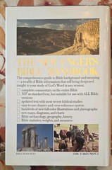 New Unger’s Bible Handbook. Like New.