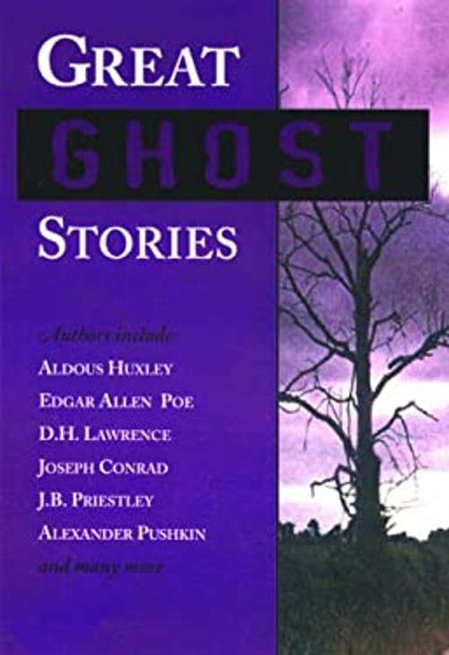 Great Ghost Stories Paperback Huxley Aldous