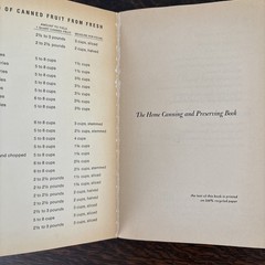The Home Canning and Preserving Book Ann Seranne 1975 Barnes & Noble $0 Shipping