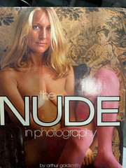 The Nude in Photography Book