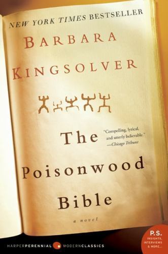P. S. Ser.: The Poisonwood Bible : A Novel by Barbara Kingsolver (2005, Trade…