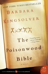 P. S. Ser.: The Poisonwood Bible : A Novel by Barbara Kingsolver (2005, Trade…