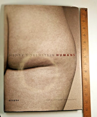 Humans by Henry Horenstein 2004 Fine Art Photography Signed Hardcover w/ DJ