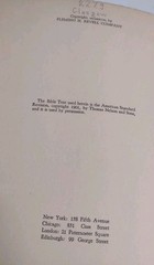 The General Epistles by Samuel McPheeters Glasgow HB 1901
