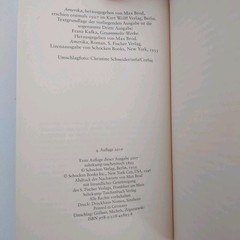 Amerika: Roman (suhrkamp taschenbuch), Franz Kafka (New)