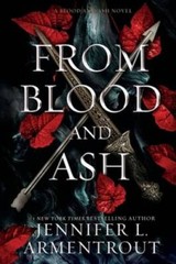From Blood and Ash – Paperback By Armentrout, Jennifer L – VERY GOOD