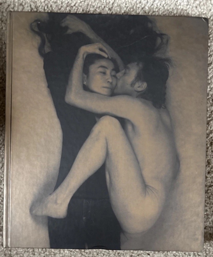 Photographs Annie Leibovitz 1970 – 1990 – First Edition 1991