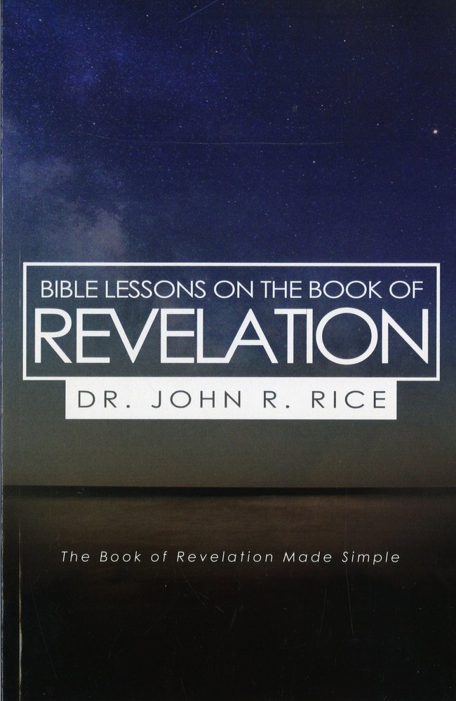 Bible Lessons on the Book of Revelation