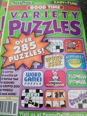 Good Time Variety Puzzles