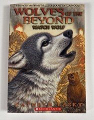 Wolves of the Beyond Series Books 1-5 Kathryn Lasky HC PB Lot