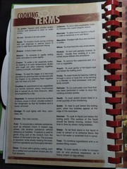 Methodist Church Cookbook Salads And Cookies / 2008 / 88 Plus Pages .