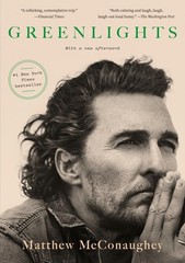 Greenlights – paperback McConaughey, Matthew