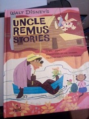 Vintage 1973 Walt Disney’s Uncle Remus Stories A Golden Book Hardcover FREE SHIP