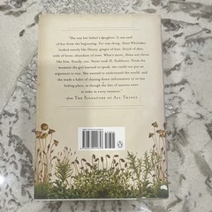 Elizabeth Gilbert – signed/autographed Ed.- The Signature of All Things – HC/DJ