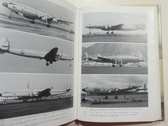 The Lockheed Constellation Series 1982 Marson 1940s Airliner Airplane History HC