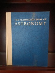 Flammarian…Astronomy_Gabrielle Flammarion_HCDJ_1st Edition_1964_Ex-library_VG