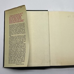 On Directing | Harold Clurman HC 1st Printing