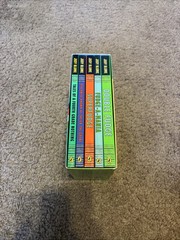 Judy Blume’s Fudge Box Set by Judy Blume (2007, Box or Slipcased / Digest…