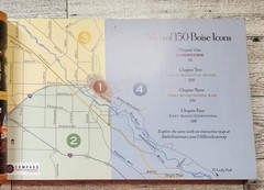 150 Boise Icons to Celebrate the City’s Sesquicentennial ~ Anna Webb ~ 2013