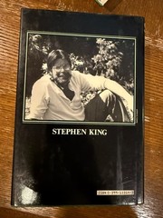 Stephen King The Tommyknockers Hardcover Novel G.P. Putnam’s Sons 1987
