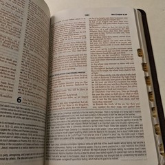 Study Bible-KJV by Barbour Publishing Red Letter