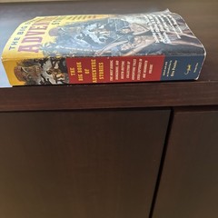Big Book of Adventure Stories : The Most Daring, Dangerous, and Death-Defying…