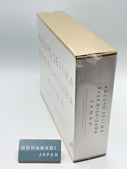 KAZUYO SEJIMA RYUE NISHIZAWA SANAA 1987-2005 /2005-2015 /2014-2021 3 volume set