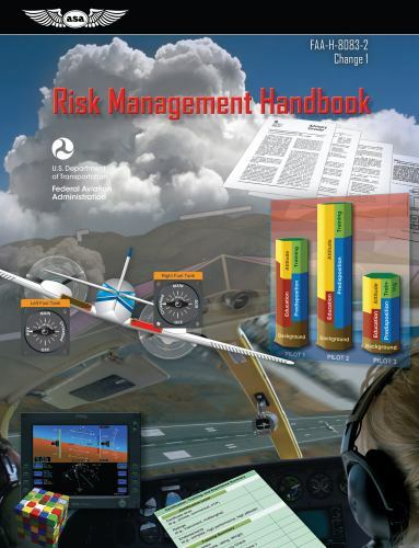 ASA Risk Management Handbook FAA-H-8083-2 – ASA-8083-2.1