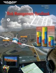 ASA Risk Management Handbook FAA-H-8083-2 – ASA-8083-2.1
