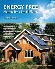 Energy Free: Homes for a Small – VERY GOOD
