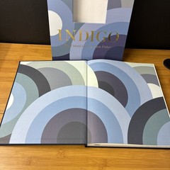 INDIGO The Untold Story of Doris Fisher (Hardcover, 2023) Melcher Gap Slipcase