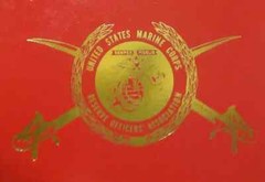 United States Marine Corps Reserve Officers’ Association (2000, Hardcover) NEW