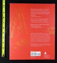 Design*Sponge at Home Bonney, Grace Hardcover Used – Excellent Condition MD-1