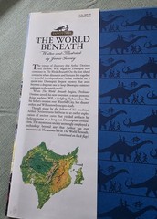 Dinotopia: The World Beneath – Hardcover By Gurney, James – VERY GOOD