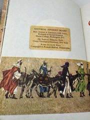 The Children’s Bible Hardcover Illustrated Golden Press 1965 Ages 4-8 OT/NT