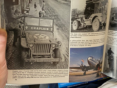 WWII Jeep In Action No. 2042 by David Doyle (2009, Squadron Signal ) BRAND NEW