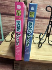 DORK DIARIES COLLECTION – BY RACHEL RENEE’ RUSSELL – LOT OF 2 #10 & #11Hardcover