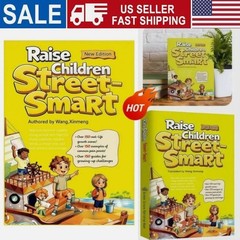 Raise Children Street-Smart Paperback Helping Kid Build Confidence Comic Edition