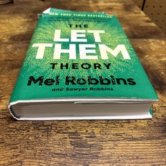 Let Them Theory : A Life-Changing Tool That Millions of People Can’t Stop…