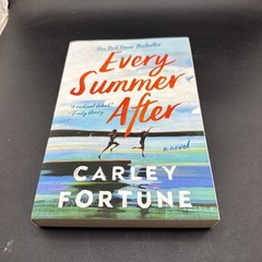 Every Summer After by Carley Fortune (2022, Trade Paperback)