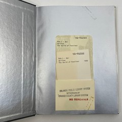 The World of Fanzines A Special Form of Communication Fredric Wertham Ex Library