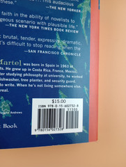 Life of Pi A Novel by Yann Martel 2001 Trade Paperback Fantasy Printed In USA