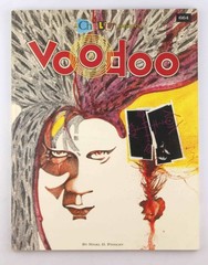 Chill: Voodoo (Mayfair Games #664) Nigel D. Findley Mayfair Games, Inc.