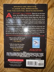 Catching Fire Hunger Games, Book Two) by Suzanne Collins (2013, Trade Paperback)