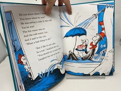 The Complete Cat in the Hat. By Dr. Seuss. ISBN 0-00-766106-1. Two Books in One