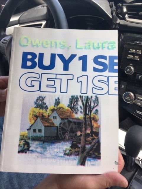Owens, Laura by Laura Owens and Scott Rothkopf Art Soft Cover Yale University
