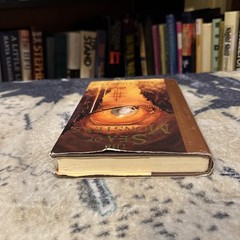 The Sea Of Monsters – Rick Riordan (2006 Hardcover) First Edition/Print, ROUGH