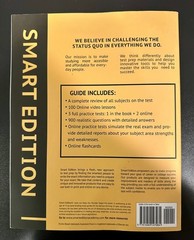 HESI A2 Full Study Guide 3rd Edition Smart Edition Paperback 2022