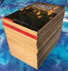 Complete Remnants Series / K. A. Applegate / Lot of 1-14